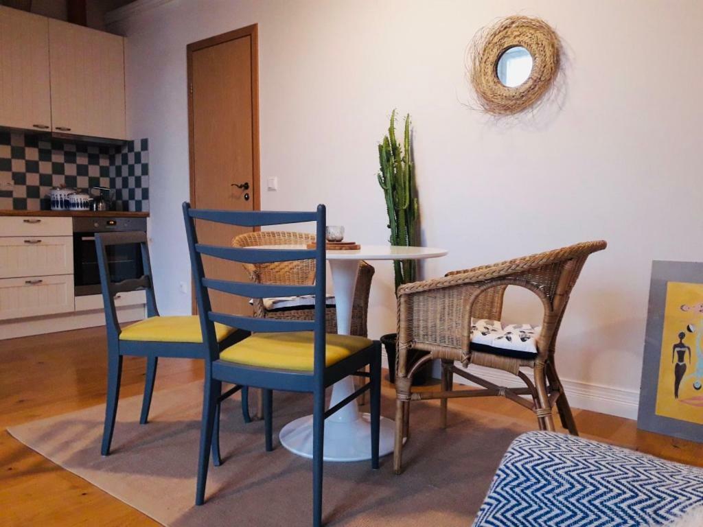 Stylish Apartment With Sauna クレサーレ エクステリア 写真